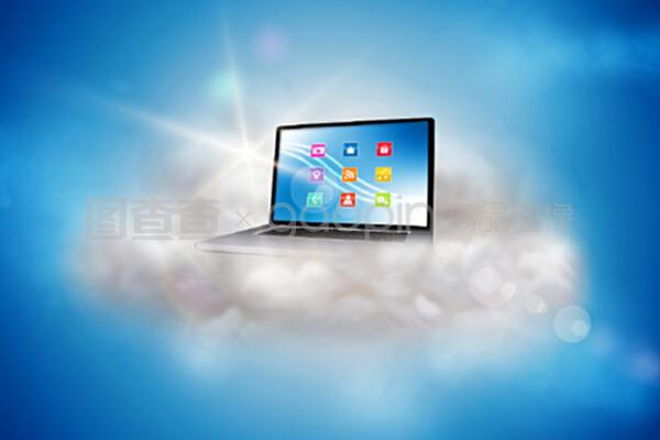 浮云上的笔记本电脑 云计算机应用的新篇章