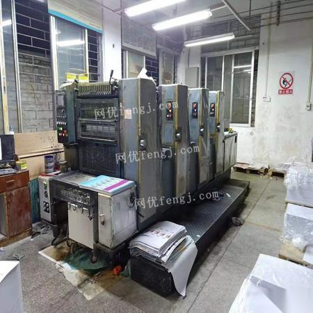 广东二手胶印机市场 求购、回收、供应全解析